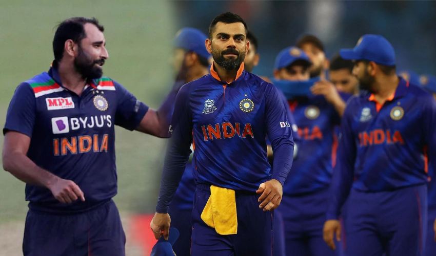 T20 World Cup 2021: ఇవన్నీ వెన్నెముక లేని వెధవల కామెంట్లు – విరాట్ కోహ్లీ T20 World Cup 2021: ఇవన్నీ వెన్నెముక లేని వెధవల కామెంట్లు – విరాట్ కోహ్లీ