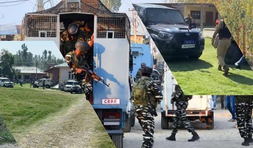 Terrorists Shoot Dead Sikh School Principal And Hindu Teacher