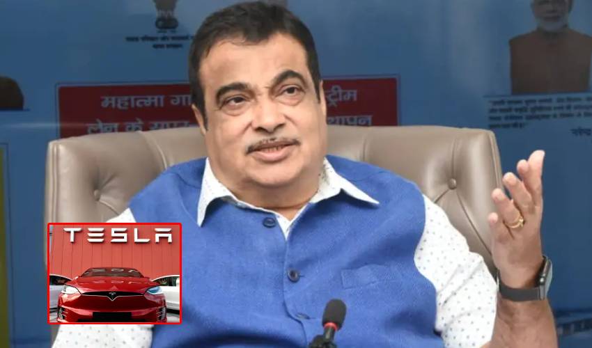 Tesla : చైనా కార్లా? టెస్లాకు ఇండియా గట్టివార్నింగ్ Tesla : చైనా కార్లా? టెస్లాకు ఇండియా గట్టివార్నింగ్