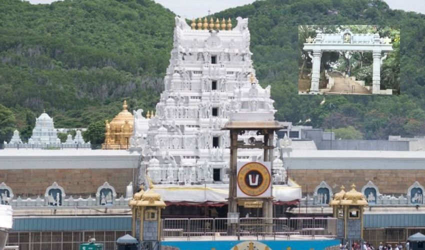 Thirumala : శ్రీవారి భక్తులకు శుభవార్త.. కాలినడకన అలిపిరి నుంచి తిరుమలకు Thirumala : శ్రీవారి భక్తులకు శుభవార్త.. కాలినడకన అలిపిరి నుంచి తిరుమలకు