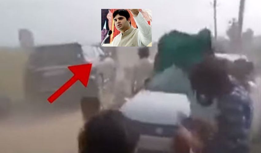 MP Varun Gandhi : ఇవి ముమ్మాటికీ హత్యలే.. లఖింపూర్ వీడియో షేర్ చేసిన బీజేపీ ఎంపీ MP Varun Gandhi : ఇవి ముమ్మాటికీ హత్యలే.. లఖింపూర్ వీడియో షేర్ చేసిన బీజేపీ ఎంపీ