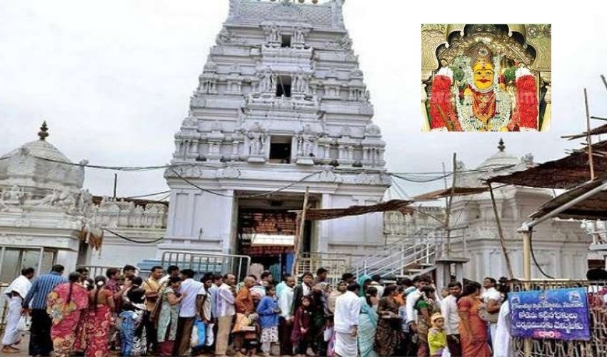Vemulawada Rajanna : వేములవాడ రాజన్న ఆలయంలో దేవి నవరాత్రి ఉత్సవాలు Vemulawada Rajanna : వేములవాడ రాజన్న ఆలయంలో దేవి నవరాత్రి ఉత్సవాలు