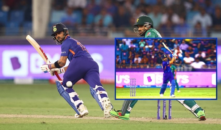 T20 World Cup 2021: టీ20 వరల్డ్ కప్లో తొలి కెప్టెన్గా కోహ్లీ రికార్డు T20 World Cup 2021: టీ20 వరల్డ్ కప్లో తొలి కెప్టెన్గా కోహ్లీ రికార్డు