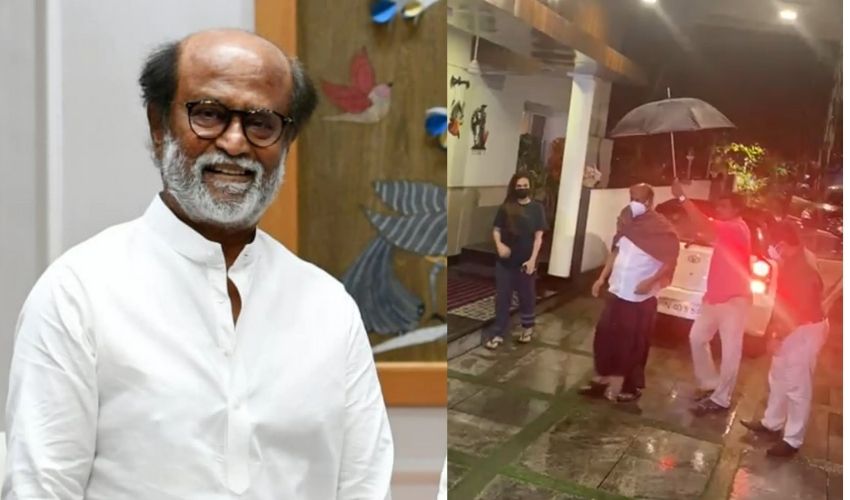 1 Rajinikanth