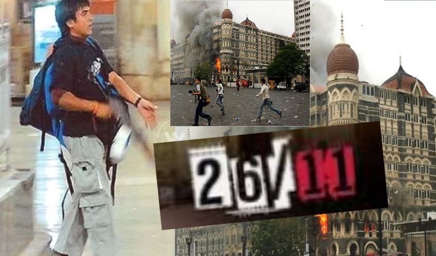 2611 Mumbai  Terrorist Attacks