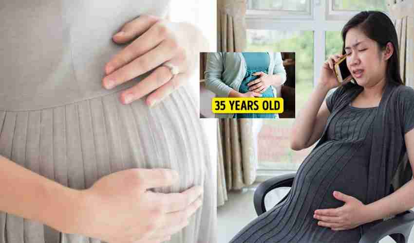 30 Years Pregnancy