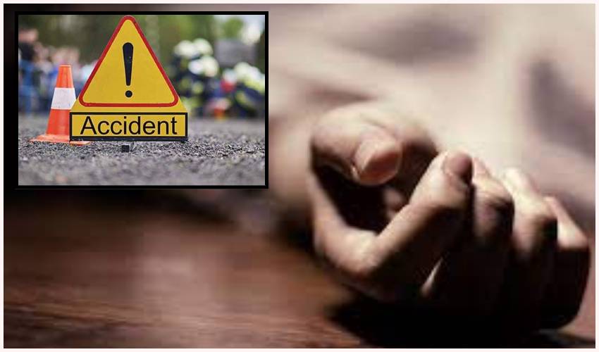 5 Died In Massive Road Accident In Anantapur District