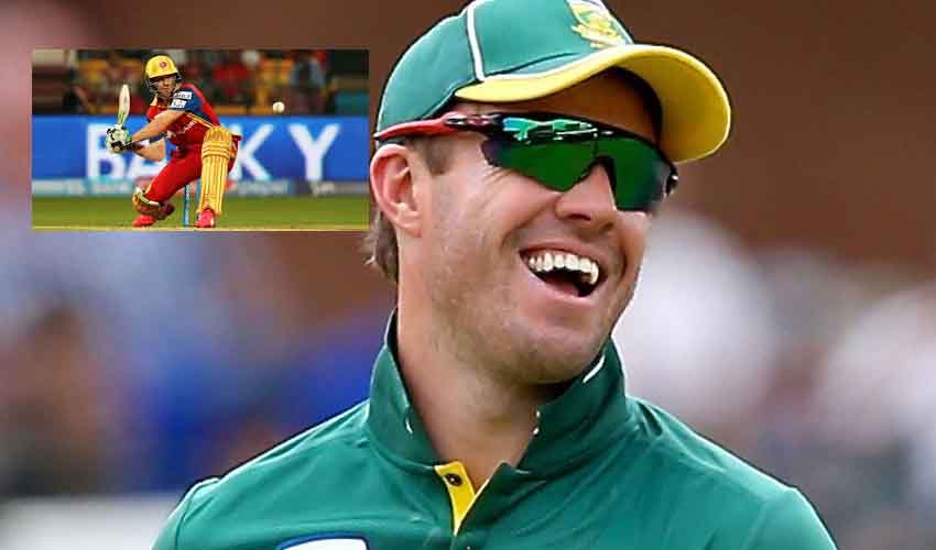 Ab De Villiers