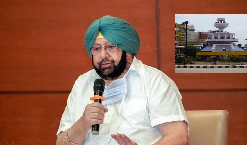 Amarinder Singh : సై అంటే సై అంటున్న అమరీందర్..అక్కడ నుంచే అసెంబ్లీ బరిలోకి Amarinder Singh : సై అంటే సై అంటున్న అమరీందర్..అక్కడ నుంచే అసెంబ్లీ బరిలోకి
