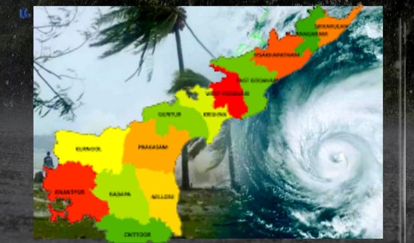 Cyclone Jawad : ఏపీకి మరో తుపాన్ ముప్పు..భారీ వర్షాలు వాతావరణ శాఖ హెచ్చరిక Cyclone Jawad : ఏపీకి మరో తుపాన్ ముప్పు..భారీ వర్షాలు వాతావరణ శాఖ హెచ్చరిక