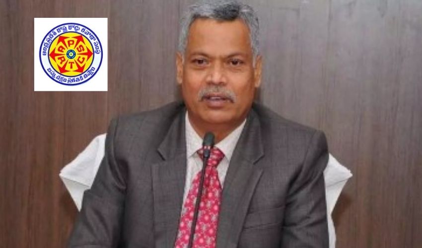 APSRTC Compensation : వరదలో మృతి చెందిన కండక్టర్ కుటుంబానికి రూ.50 లక్షలు పరిహారం APSRTC Compensation : వరదలో మృతి చెందిన కండక్టర్ కుటుంబానికి రూ.50 లక్షలు పరిహారం