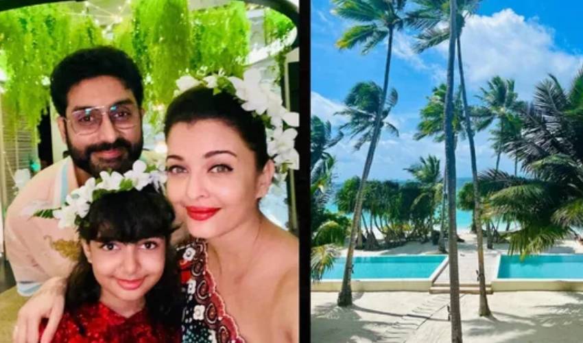 Aishwarya Rai Abhishek Bachchan