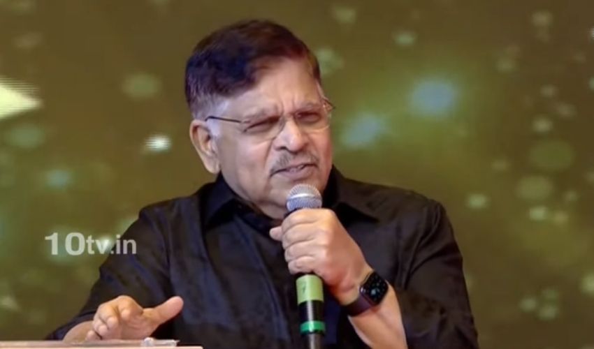 AHA 2.0 Version: ఆహా 2.Oలో రాబోయే కంటెంట్ వేరు.. ప్రతీ ఒక్కరికీ నచ్చుతుంది -అల్లు అరవింద్ AHA 2.0 Version: ఆహా 2.Oలో రాబోయే కంటెంట్ వేరు.. ప్రతీ ఒక్కరికీ నచ్చుతుంది -అల్లు అరవింద్