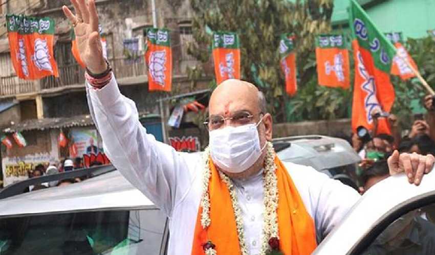 Amit Shah Tour In AP : ఏపీలో కేంద్ర హోం మంత్రి అమిత్ షా 3 రోజుల పర్యటన Amit Shah Tour In AP : ఏపీలో కేంద్ర హోం మంత్రి అమిత్ షా 3 రోజుల పర్యటన