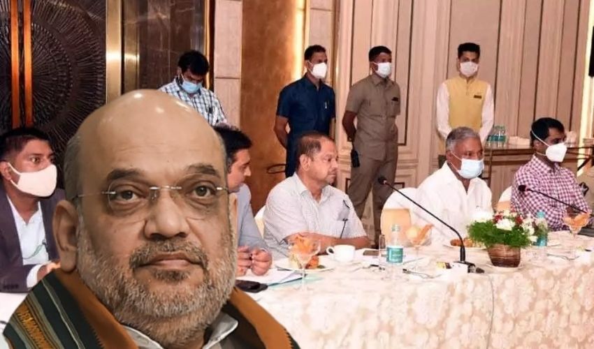 TPT : దక్షిణాది రాష్ట్రాల ప్రాంతీయ మండలి సమావేశం TPT : దక్షిణాది రాష్ట్రాల ప్రాంతీయ మండలి సమావేశం