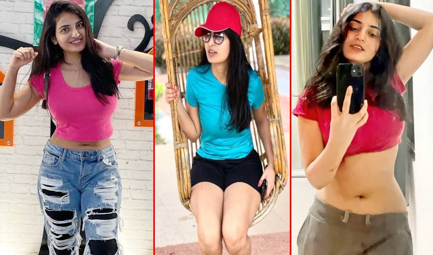 Ananya Nagalla : నడుము నేషనల్ హైవే అంట