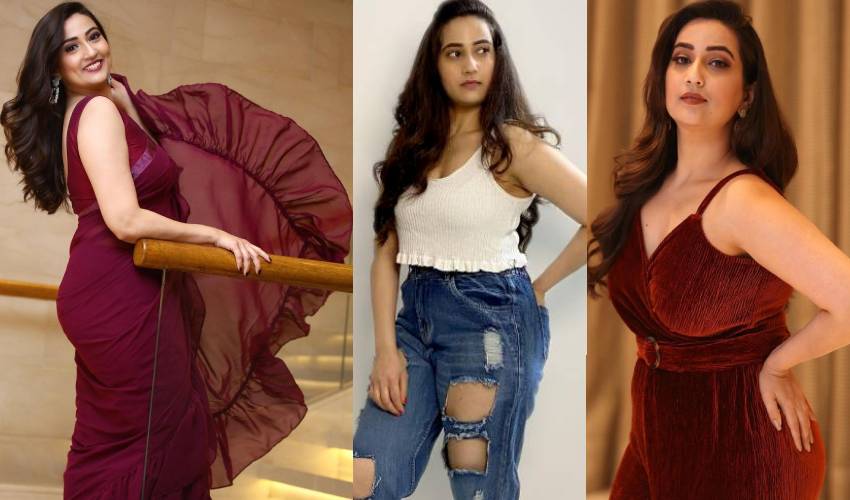 Anchor Manjusha : హీరోయిన్లకు ఏమాత్రం తగ్గని గ్లామర్..