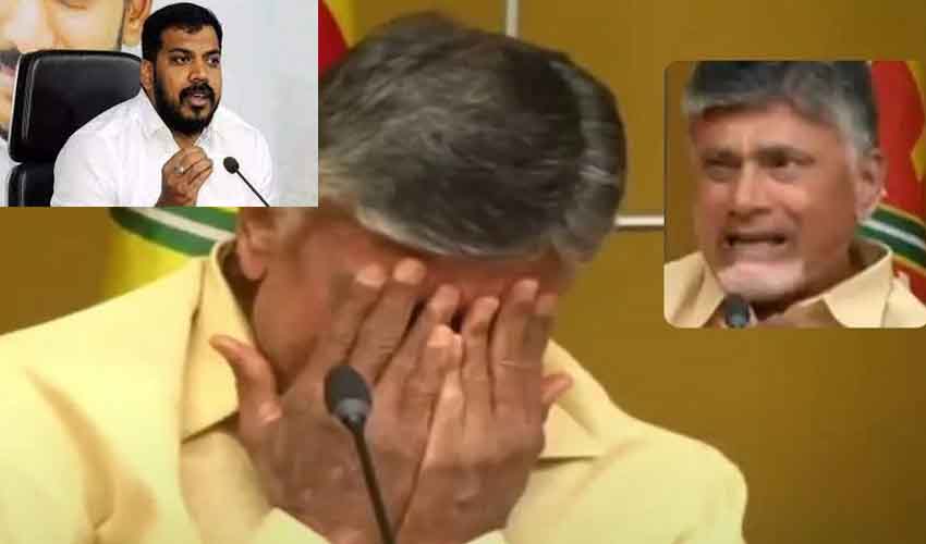 Anil Kumar Yadav : చంద్రబాబు ఇక సీఎం అయ్యే అవకాశమే లేదు.. అందుకే ఈ డ్రామా Anil Kumar Yadav : చంద్రబాబు ఇక సీఎం అయ్యే అవకాశమే లేదు.. అందుకే ఈ డ్రామా