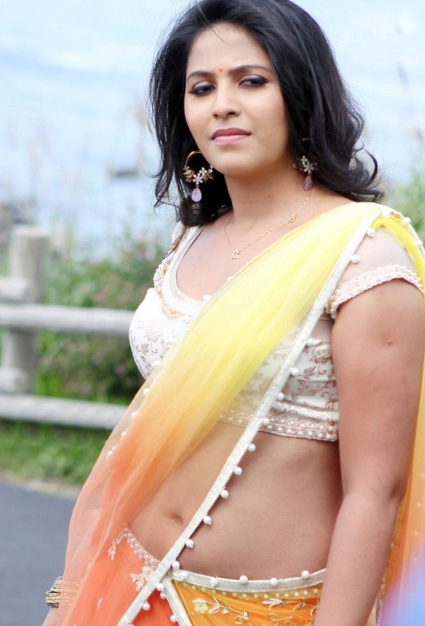 Anjali (image:instagram)