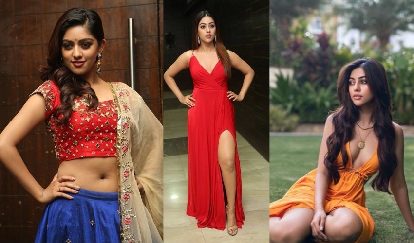 Anu Emmanuel: జారే జారే.. ‘అనూ’ చూపుకి చిన్ని గుండె చేయి జారే!
