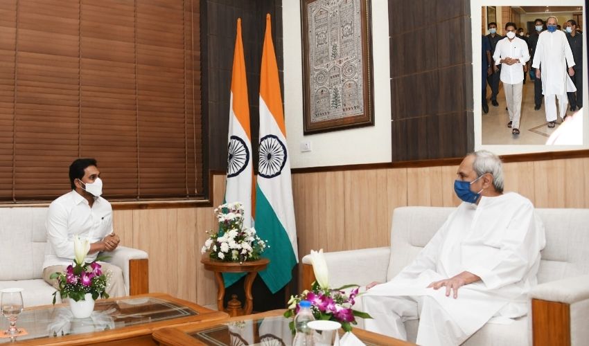 Ap And Odisha
