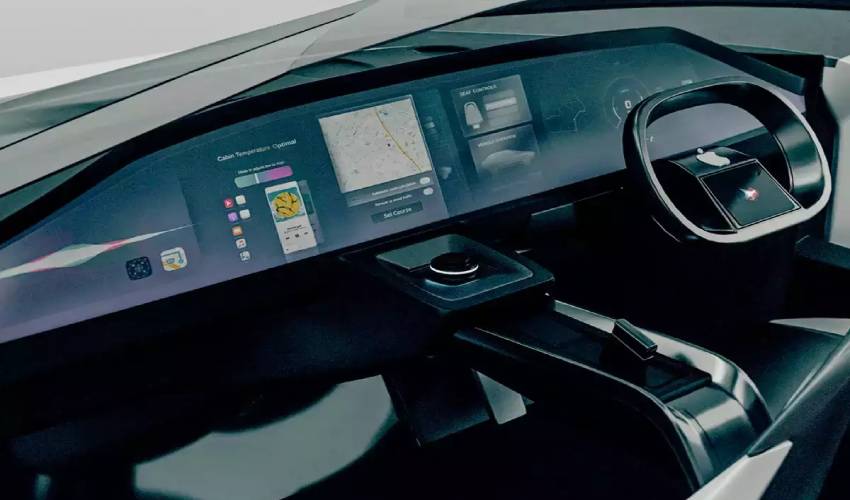 Apple Electric Car’s 3d Model Gives A Sneak Peek At How It Might Look According To Patents(1)