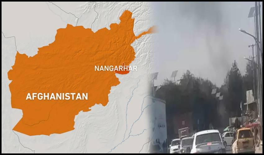 At Least Three Killed, Several Injured In Blast At Afghan Mosque (1)