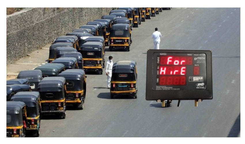 Auto Rickshaw Fare : ఆటో ఛార్జీల పెంపు..కనీస ఛార్జి రూ. 30 Auto Rickshaw Fare : ఆటో ఛార్జీల పెంపు..కనీస ఛార్జి రూ. 30