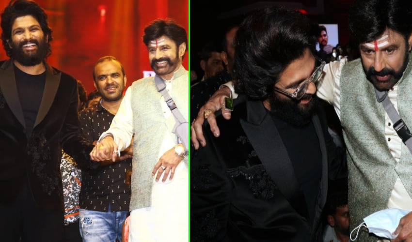 Allu Arjun : ‘అఖండ’ గురించి వైరల్ అవుతున్న బన్నీ పోస్టులు.. Allu Arjun : ‘అఖండ’ గురించి వైరల్ అవుతున్న బన్నీ పోస్టులు..