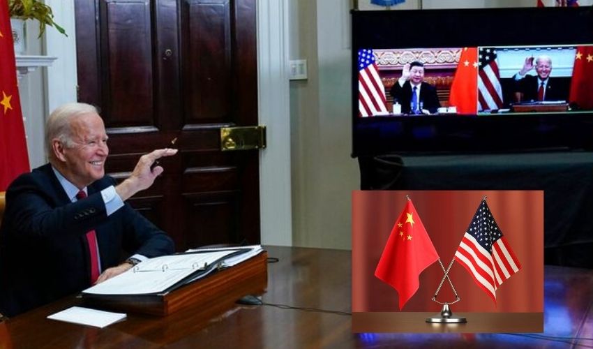 Biden Jin Ping