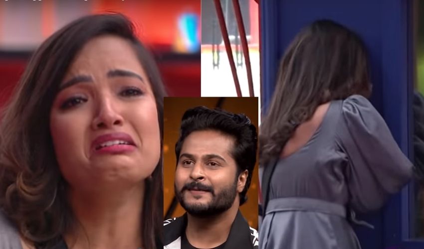 Bigg Boss 5: నన్ను వదిలేస్తున్నావా.. సిరికి బాయ్ ఫ్రెండ్ సూటి ప్రశ్న! Bigg Boss 5: నన్ను వదిలేస్తున్నావా.. సిరికి బాయ్ ఫ్రెండ్ సూటి ప్రశ్న!