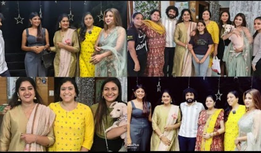 Bigg Boss 5: ఎలిమినేటెడ్ కంటెస్టెంట్స్ గెట్ టూ గెదర్.. ఎక్కడంటే? Bigg Boss 5: ఎలిమినేటెడ్ కంటెస్టెంట్స్ గెట్ టూ గెదర్.. ఎక్కడంటే?