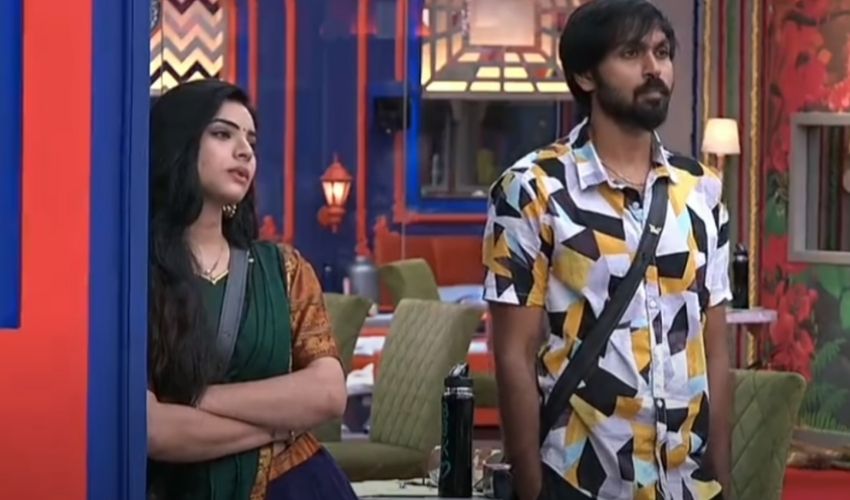 Bigg Boss 5: పింకీ ఔట్.. ఈ వారం ఎలిమినేషన్ అయ్యేది ఈమేనా? Bigg Boss 5: పింకీ ఔట్.. ఈ వారం ఎలిమినేషన్ అయ్యేది ఈమేనా?
