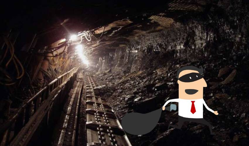 Bokaro Coal Mine