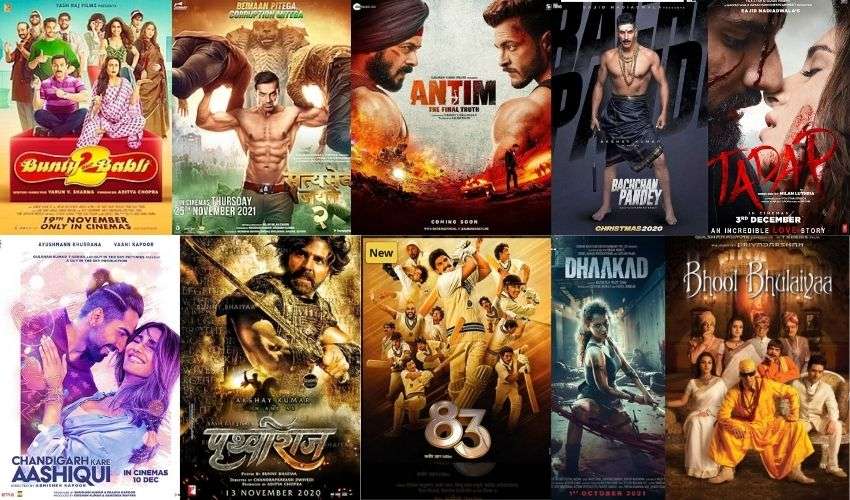 Bollywood Film Releases