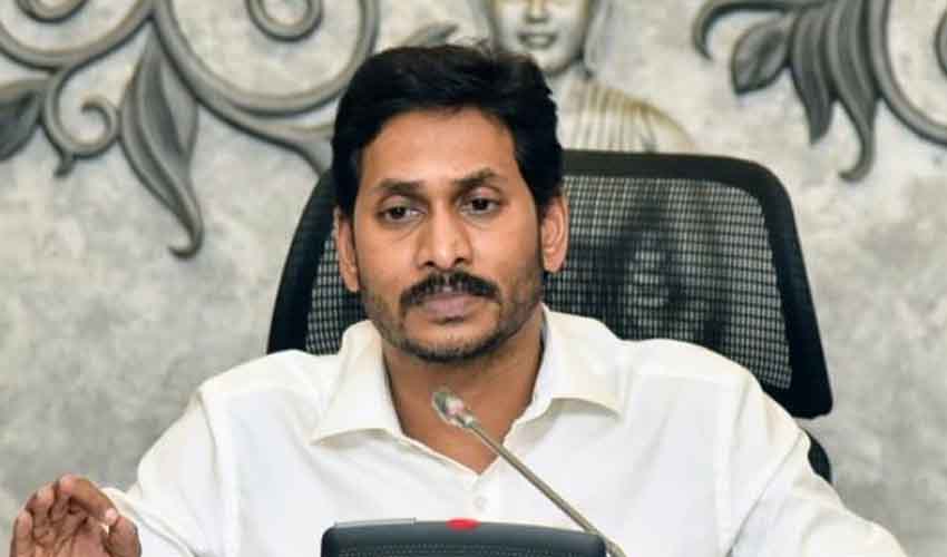 Cm Jagan