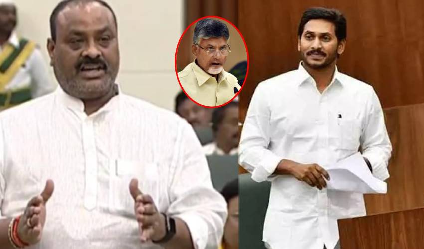 Cm Jagan