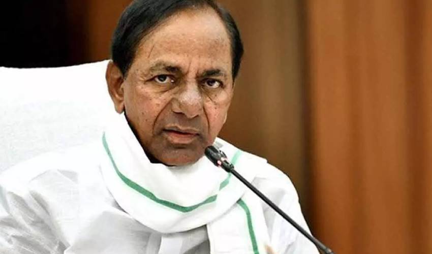 TRSLP : ఇవాళ కేసీఆర్ అధ్యక్షతన టీఆర్ఎస్ఎల్పీ సమావేశం TRSLP : ఇవాళ కేసీఆర్ అధ్యక్షతన టీఆర్ఎస్ఎల్పీ సమావేశం