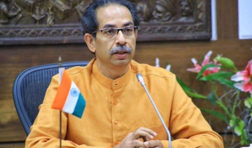 Cm Uddhav Thackeray Admitted To Hospital With Cervical Problem