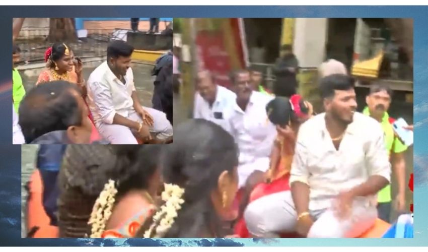 Chennai Bride