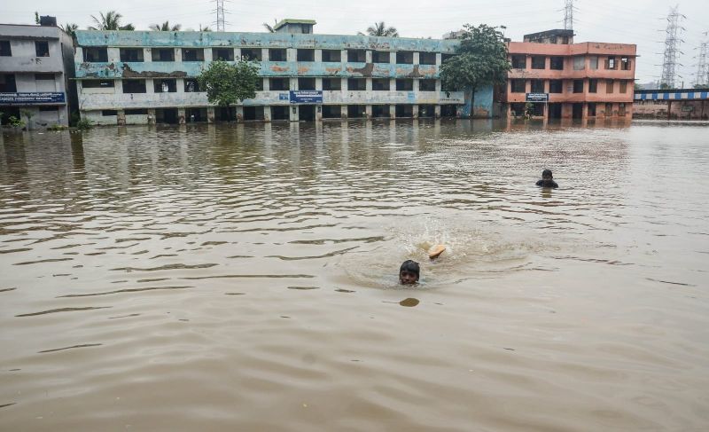 Chennai Floods (1)