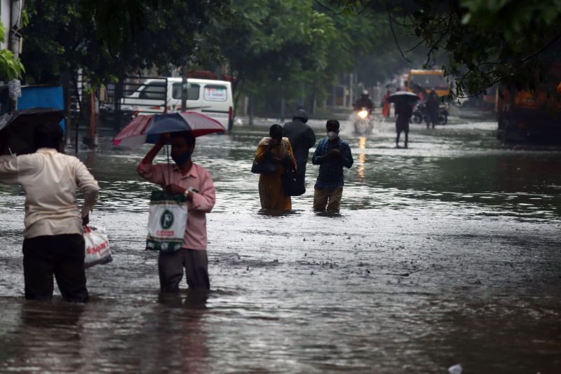 Chennai Floods (10)
