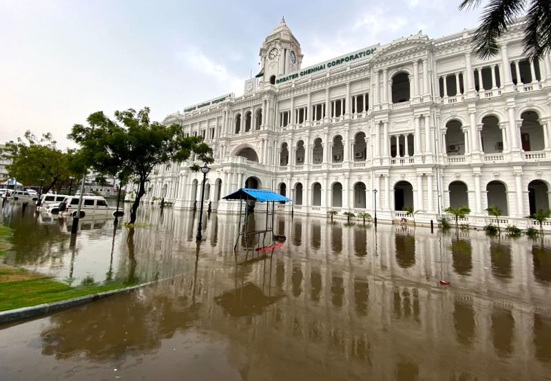 Chennai Floods (17)