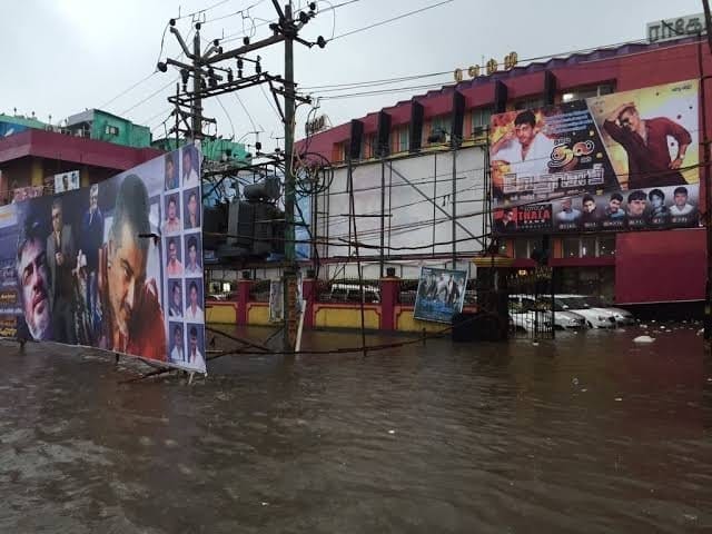 Chennai Floods 
