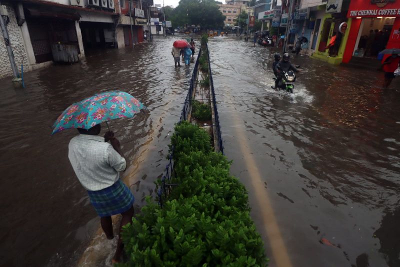 Chennai Floods (6)