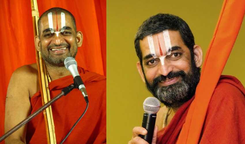 Chinna Jeeyar Swamy : చిన్న జీయర్ స్వామి వారి తిరునక్షత్ర మహోత్సవములు Chinna Jeeyar Swamy : చిన్న జీయర్ స్వామి వారి తిరునక్షత్ర మహోత్సవములు