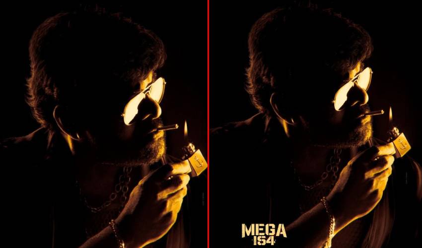 Chiru 154 : అరాచకం ఆరంభం.. ఇది చిరు ప్రభంజనం.. Chiru 154 : అరాచకం ఆరంభం.. ఇది చిరు ప్రభంజనం..