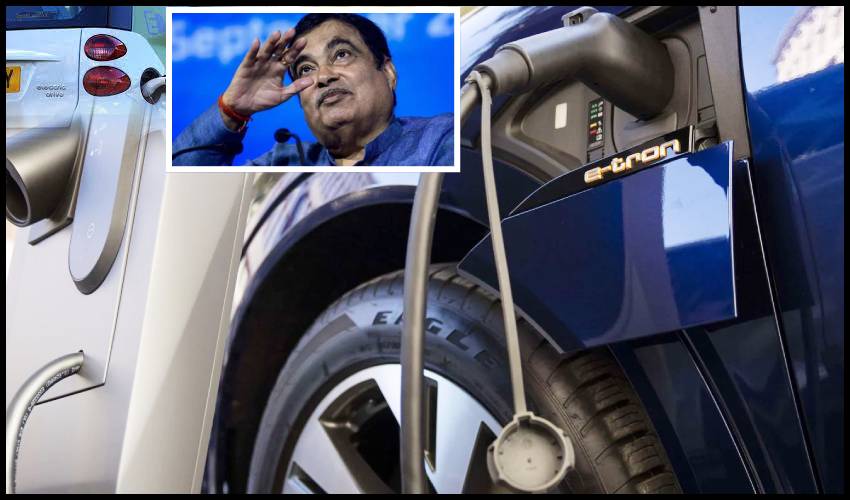 Cost Of Electric Vehicles Will Be On A Par With Petrol Variants In 2 Years