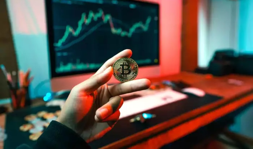 Cryptocurrency Mining Is Causing Power Shutdowns In Kazakhstan, And China May Be To Blame