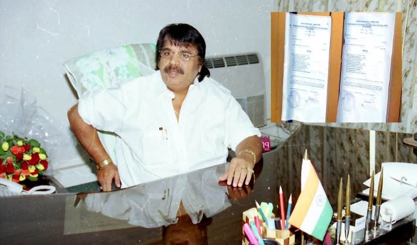Dasari Narayana Rao: దాసరి నారాయణరావు ఇంటికి కోర్టు నోటీసులు Dasari Narayana Rao: దాసరి నారాయణరావు ఇంటికి కోర్టు నోటీసులు